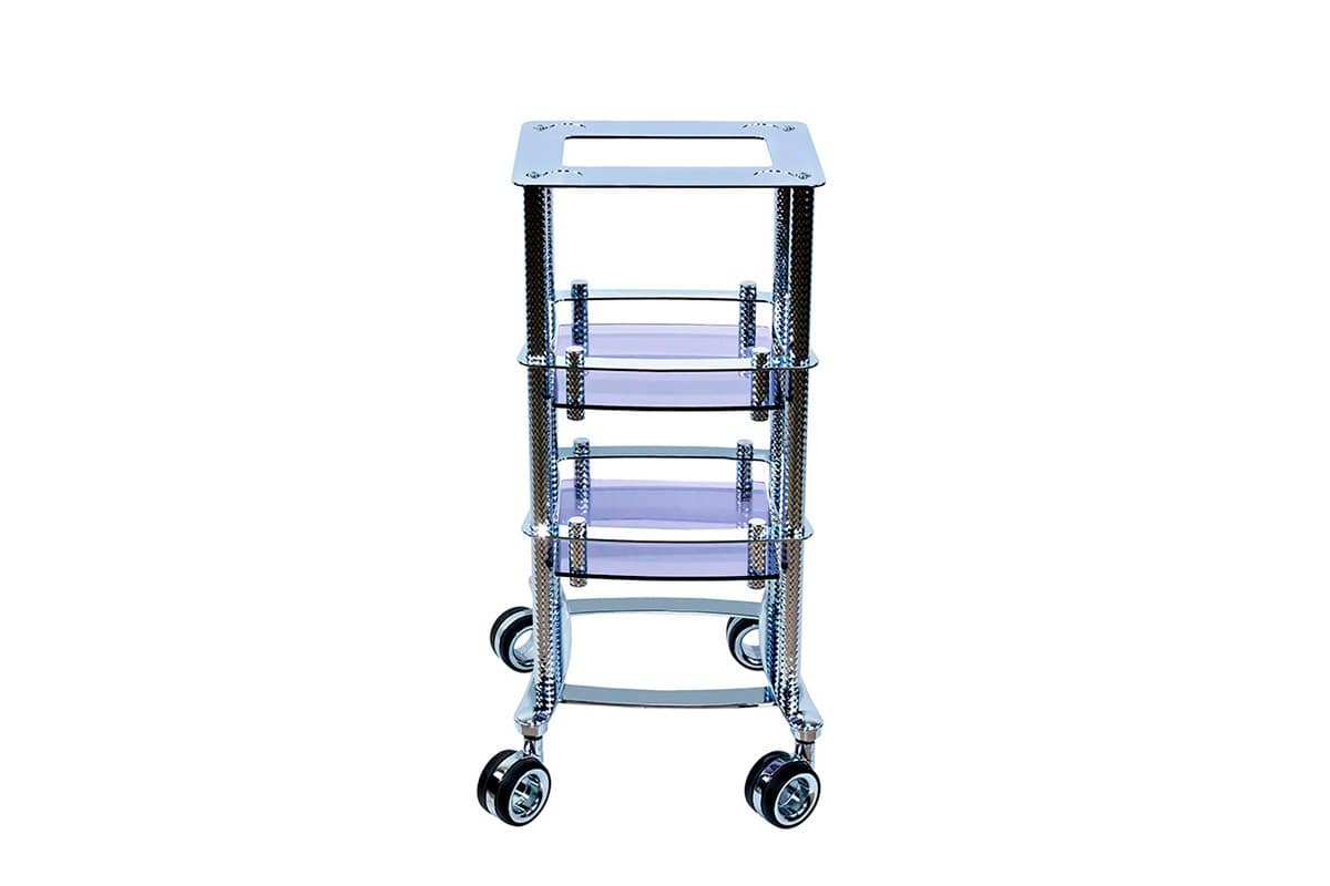 Stolik kosmetyczny Design Pure Chrome S